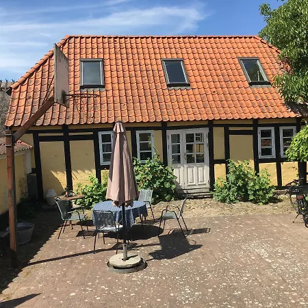 Gamle Skole Ferienhaus Millinge